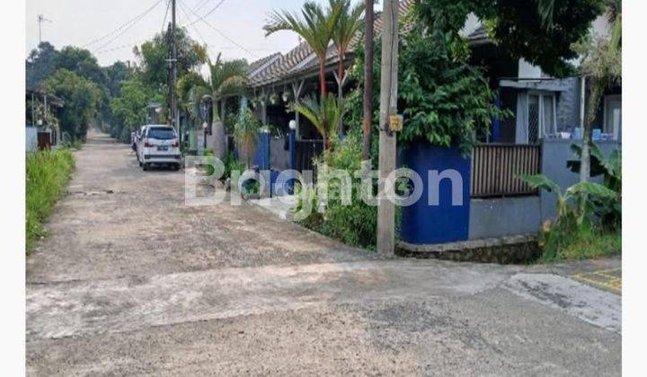 Rumah Mungil diPerumahan 1