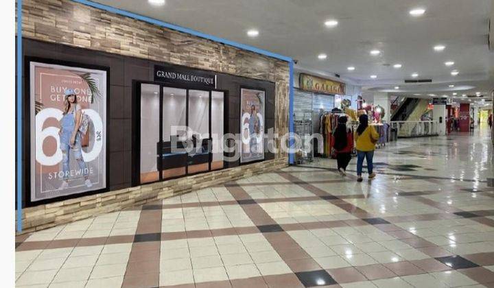 KIOS DI GRAND MALL BEKASI 2