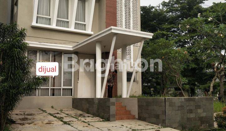 Rumah Moderen 2 lantai Nyaman Siap Huni 1