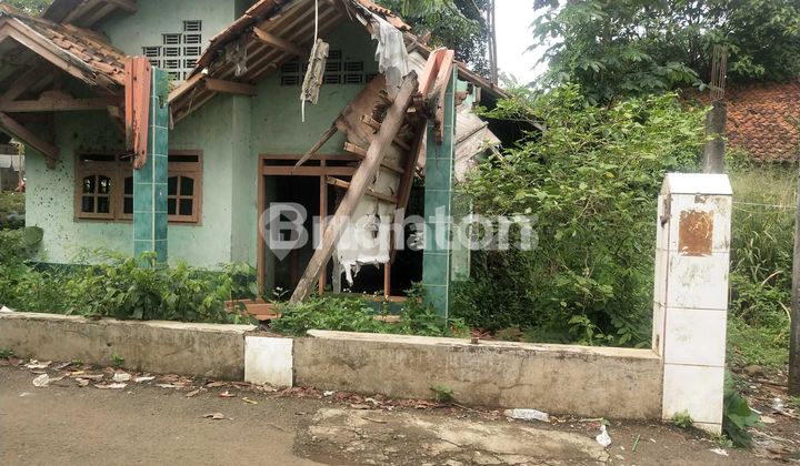 JUAL TANAH KAMPUNG SANGAT LUAS 1
