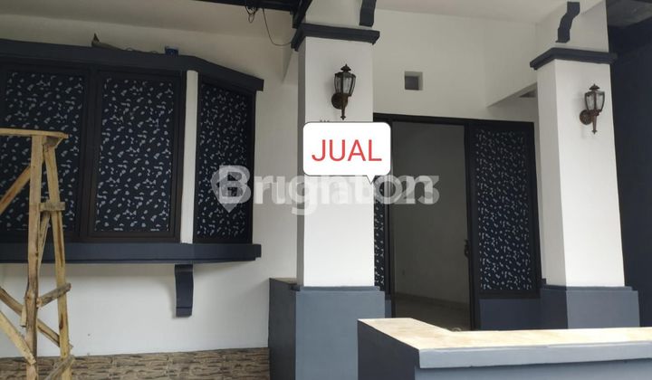 RUMAH MUNGIL DI BUKIT CIMANGGU CITY 1