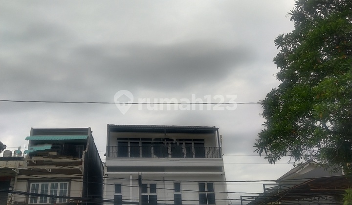 Attached Shophouse in Pandu Raya, Bogor City Attached Shophouse in Pandu Raya, Bogor City