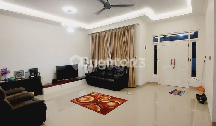 Rumah Mewah Bangunan Baru 2