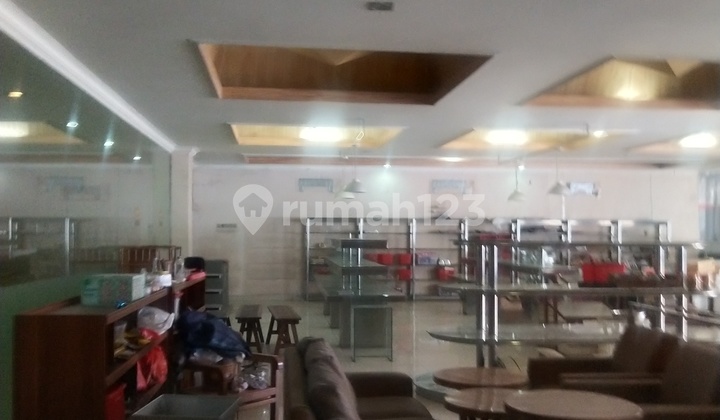 One and a Half Story Shophouse in Soleh Iskandar, Bogor City 2