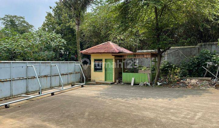 Disewakan gudang harga murah siap pakai lokasi strategis cikupa tangerang 3