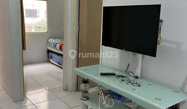 DIJUAL MURAH DIBAWAH HARGA PASAR FULL FURNISHED SIAP HUNI BAGUS APARTEMENT AYODHYA MODERNLAND ALAM SUTERA TANGERANG 1