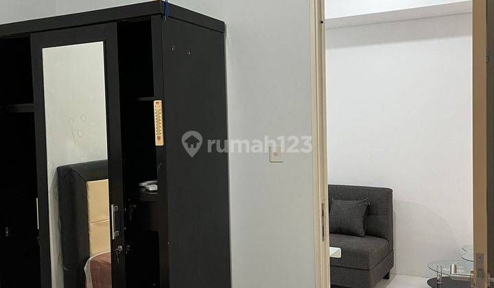 DIJUAL MURAH DIBAWAH HARGA PASAR FULL FURNISHED SIAP HUNI BAGUS APARTEMENT AYODHYA MODERNLAND ALAM SUTERA TANGERANG 2