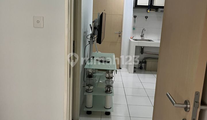 DIJUAL MURAH DIBAWAH HARGA PASAR FULL FURNISHED SIAP HUNI BAGUS APARTEMENT AYODHYA MODERNLAND ALAM SUTERA TANGERANG 4