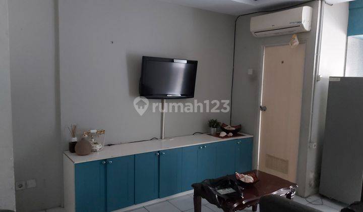 Dijual.murah banget butuh uang apartement 2br siap huni sudah renovasi modernland tangerang 1