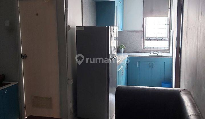 Dijual.murah banget butuh uang apartement 2br siap huni sudah renovasi modernland tangerang 2