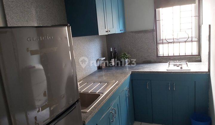 Dijual.murah banget butuh uang apartement 2br siap huni sudah renovasi modernland tangerang 5
