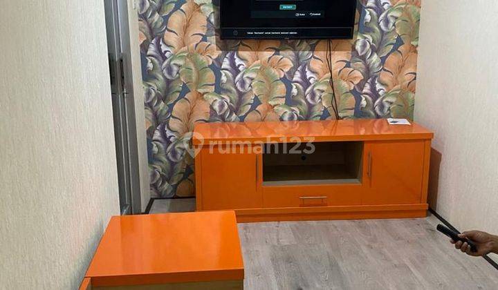 Dijual apartement modernland 2br bagus siap huni harga murah 2