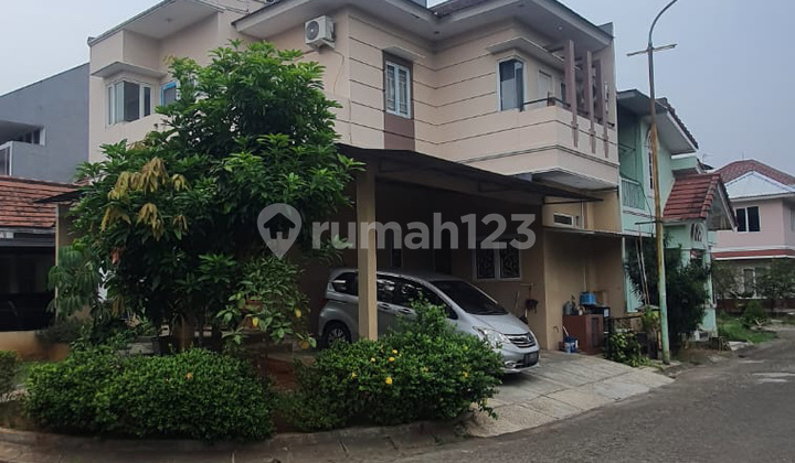 Dijual Rumah Bagus Sudah Renovasi Siap Sudah Renovasi Siap Pakai Modernland Tangerang