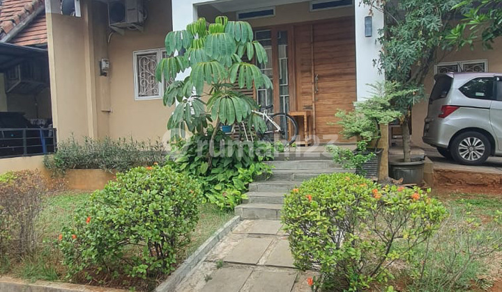 Dijual Rumah Bagus Sudah Renovasi Siap Sudah Renovasi Siap Pakai Modernland Tangerang 2