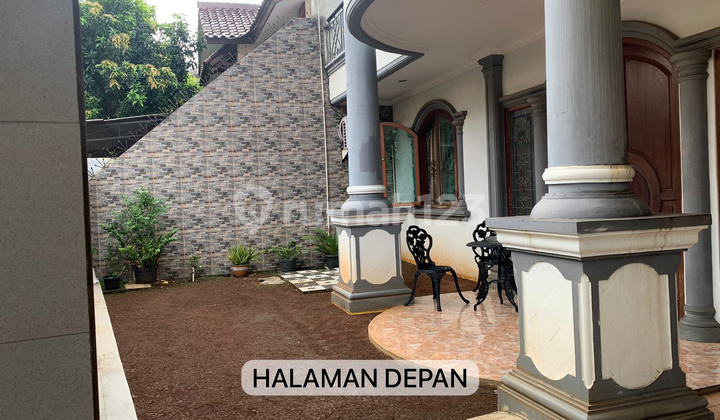 Dijual Murah Rumah 2 Lt Bagus Siap Huni Lokasi Strategis Modernland Tangerang