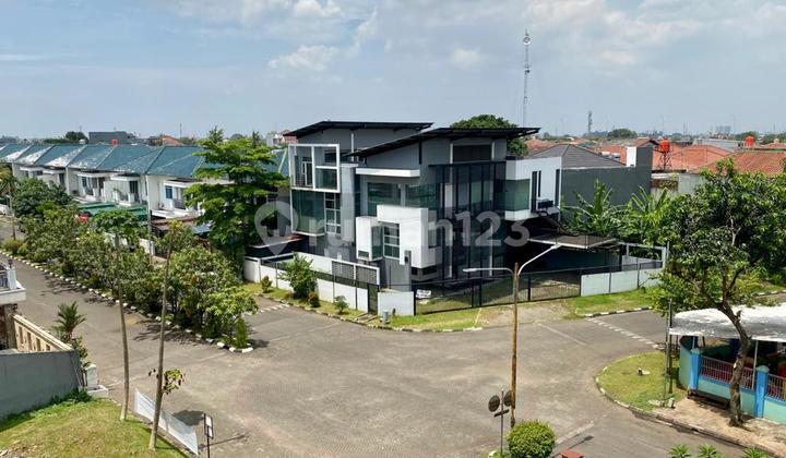 For Sale House In Modernland Tangerang Low Price Strategic Location 2