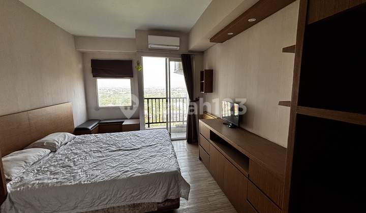 Disewakan Apartement Ayodhya Harga Murah Full Furnished Lokasi Stategis Modernland Tangerang Apartemen 2