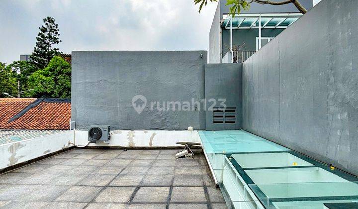 Rumah Ciragil 2 Lantai Bagus Unfurnished SHM di Kebayoran Baru, Jakarta Selatan 2