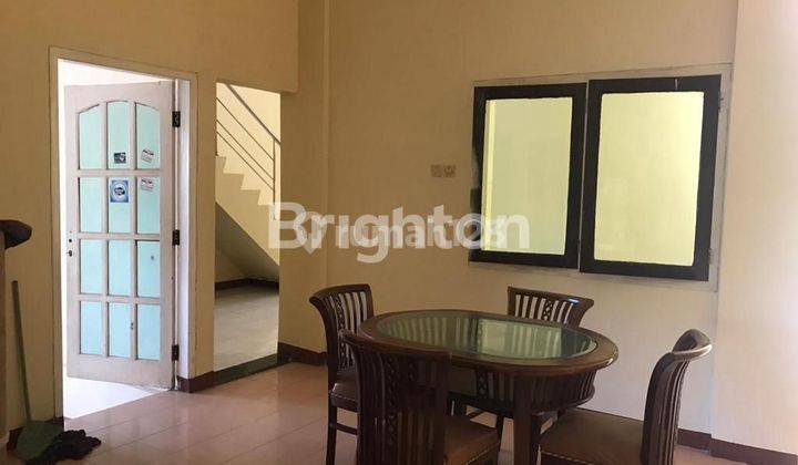 RUMAH BAGUS STRATEGIS DITENGAH  KOTA DEKAT DENGAN  SEGALA  FASILITAS, BEBAS BANJIR, JUAL  BAWAH  NJOP GERCEP 1