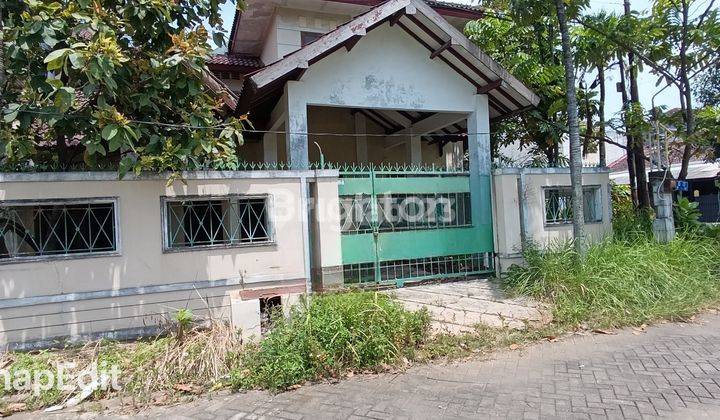 RUMAH SEJUK DI SEMARANG INDAH,   DI 1