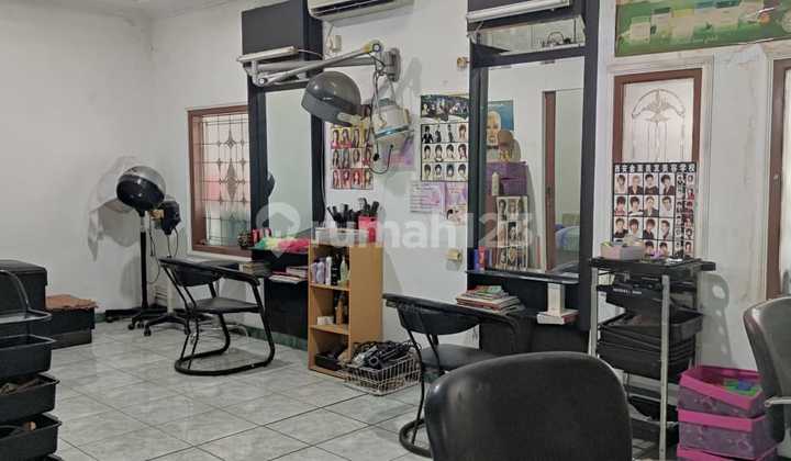 Rumah Elegant,Lingkungan Bisnis ,Siap Huni di Hasanudin Raya, Butuh Cepat 1