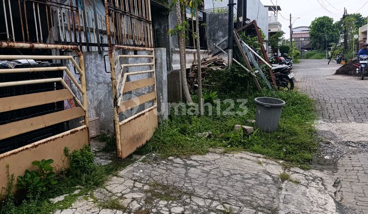 Rumah Jelek di Semarang Barat ,Dekat Bandara, Hitung Tanah, Butuh Cepat 1