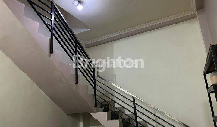 RUMAH CANTIK, FULL FURNISH, DENGAN ONEGATE SYSTEM DI SEWAKAN 2