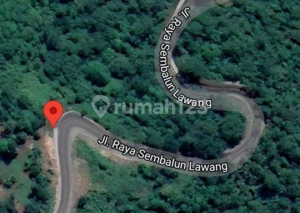 Investasi Menarik,Tanah Strategis di Sajang Lombok Timur, Akses Mudah