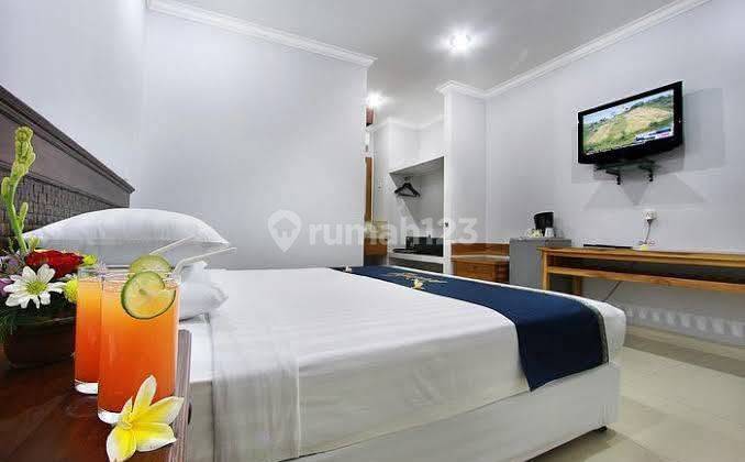 Freehold Hotel In Legian Kuta Prime Location 1