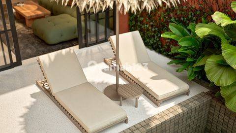 Villa 2 Kamar Tidur Off-Plan dengan Pemandangan Laut di Pantai Kelating