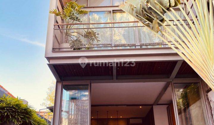 Townhouse 2 Kamar Tidur Leasehold di Umalas