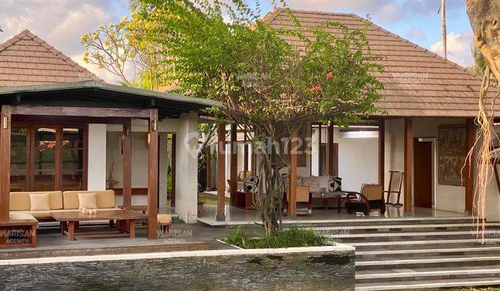 Exclusive Villa Complex In Umalas A Private Compound Of Two Luxury Villas 2