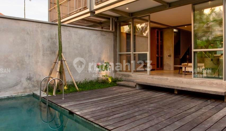 2 Bedrooms Townhouse in Umalas - Monthly/Yearly Rental 1