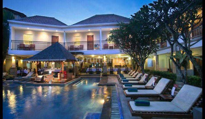 Freehold Hotel In Legian Kuta Prime Location 2