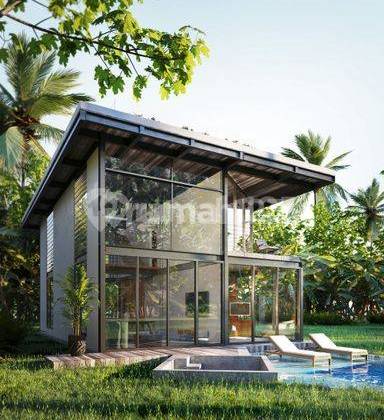 Villa Arunika 3 Kamar Tidur – Villa Modern dengan Pemandangan Sunset dari Rooftop & Ketentraman Alam 1
