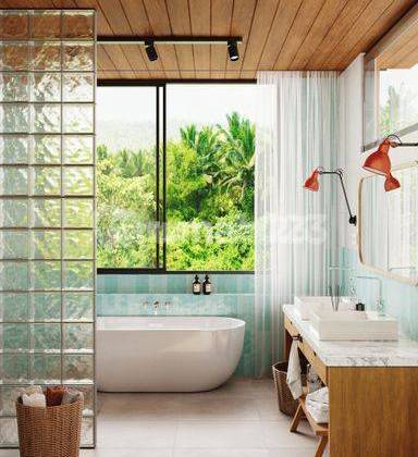 Villa Arunika 3 Kamar Tidur – Villa Modern dengan Pemandangan Sunset dari Rooftop & Ketentraman Alam 2