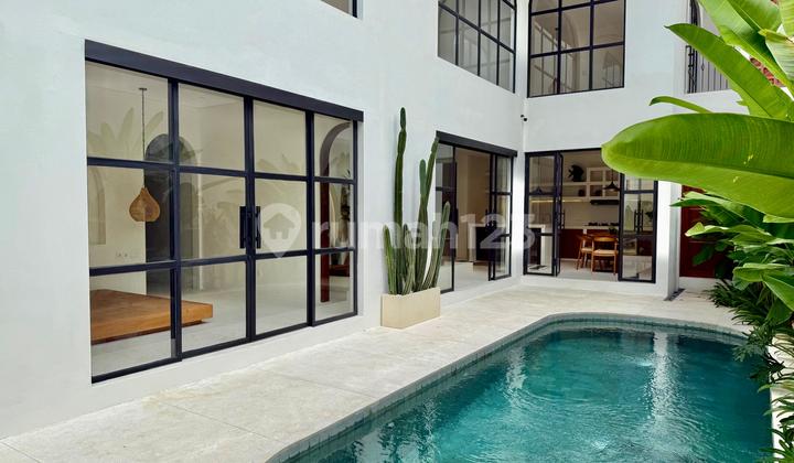 Villa Modern 3 Kamar Tidur di Umalas - Leasehold