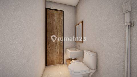 Townhouse Mewah 1 & 2 Kamar Tidur – Hunian Tenang di Dekat Sawah 2