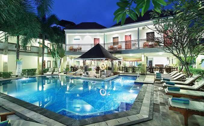 Hotel di Legian - Lokasi Strategis (SHM) 2
