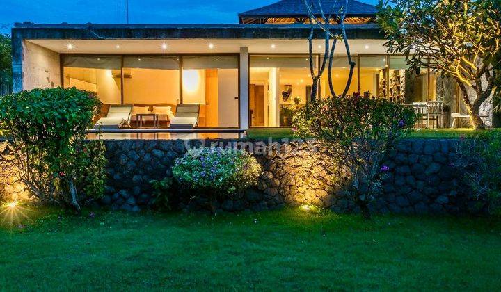 Exceptional 3 Bedroom Villa in Balangan Beach 2