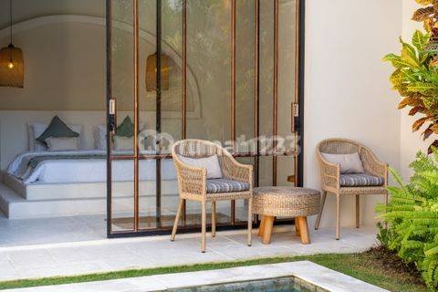 Vila Chic 3 Kamar Tidur di Umalas 2