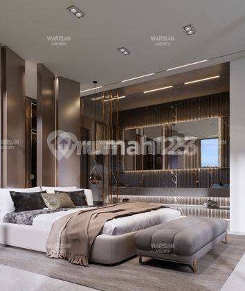 Resor Eksklusif di Umalas - Apartemen 1-2 Kamar Tidur dan Penthouse Signature 2