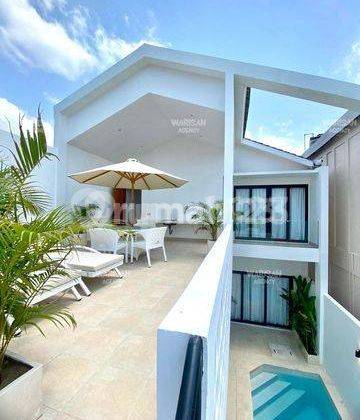 Villa 2 Kamar Tidur di Canggu Babakan 1