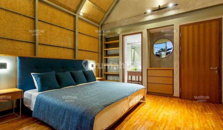 Townhouse 2 Kamar Tidur Leasehold di Umalas