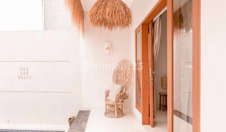 Villa In Canggu 2 Bedroom - Close To The Beach 2