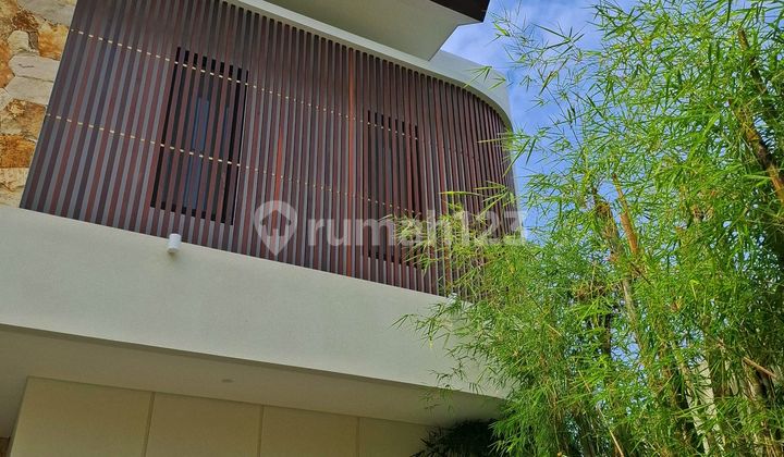 Villa In Cemagi For Rent - Green Surrounding For Your Eyes Villa In Cemagi For Rent - Green Surrounding For Your Eyes