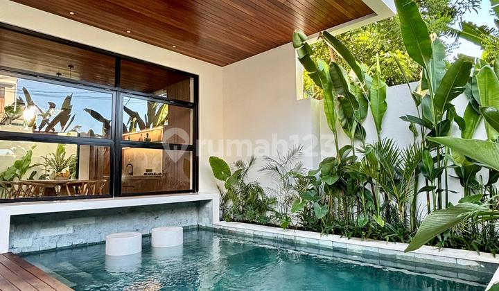 Brand New Pererenan - Leasehold 2 Bedroom Villa In Pererenan Brand New Pererenan - Leasehold 2 Bedroom Villa In Pererenan