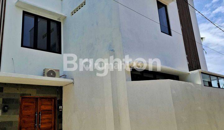 FREEHOLD VILLA 3 BEDROOM - DI TUMBAKBAYUH, GOOD DEAL !!! 1