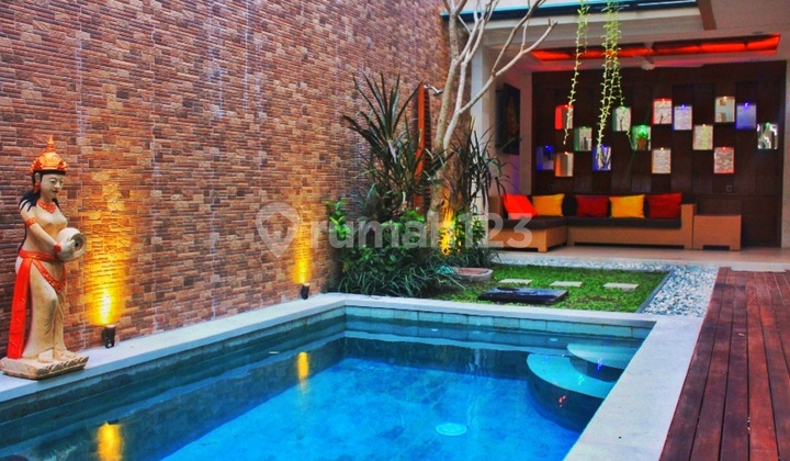 3 Bedroom Villa In Central Umalas - Cozy Living 3 Bedroom Villa In Central Umalas - Cozy Living