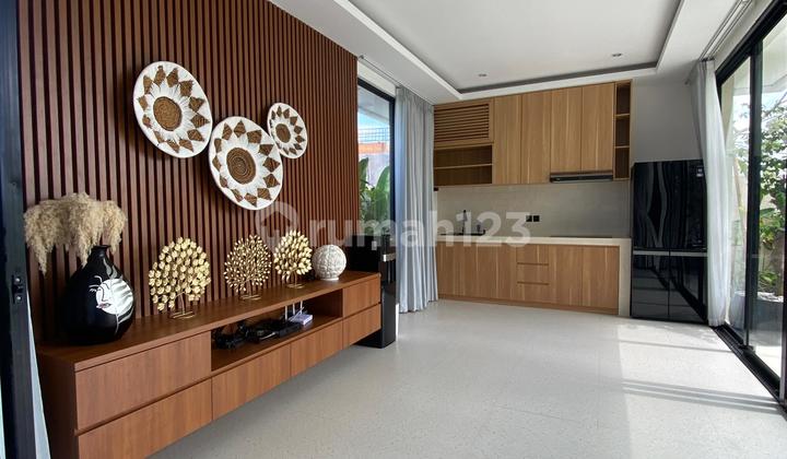 Brand New Build Villa 2 Bedroom In Cemagi